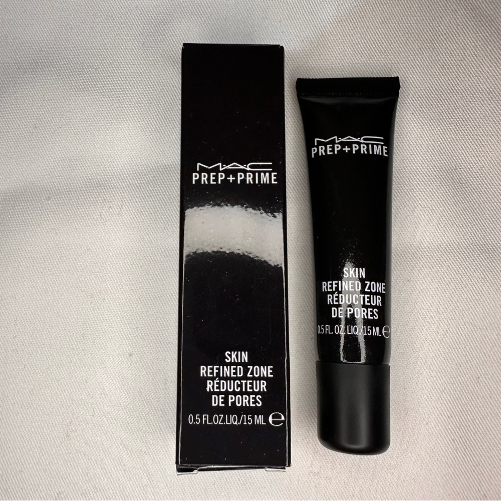 MAC Cosmetics Prep + Prime Skin Refined Zone to reduce pores